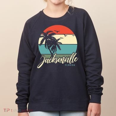 Jacksonville Florida Women's Sweatshirt