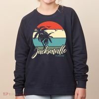 Jacksonville Florida Women's Sweatshirt thumb 0
