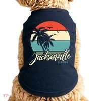 Jacksonville Florida Doggie Tank thumb 0