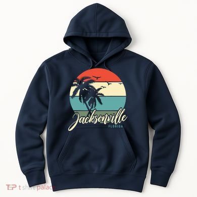 Jacksonville Florida Hoodie