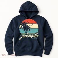 Jacksonville Florida Hoodie thumb 0