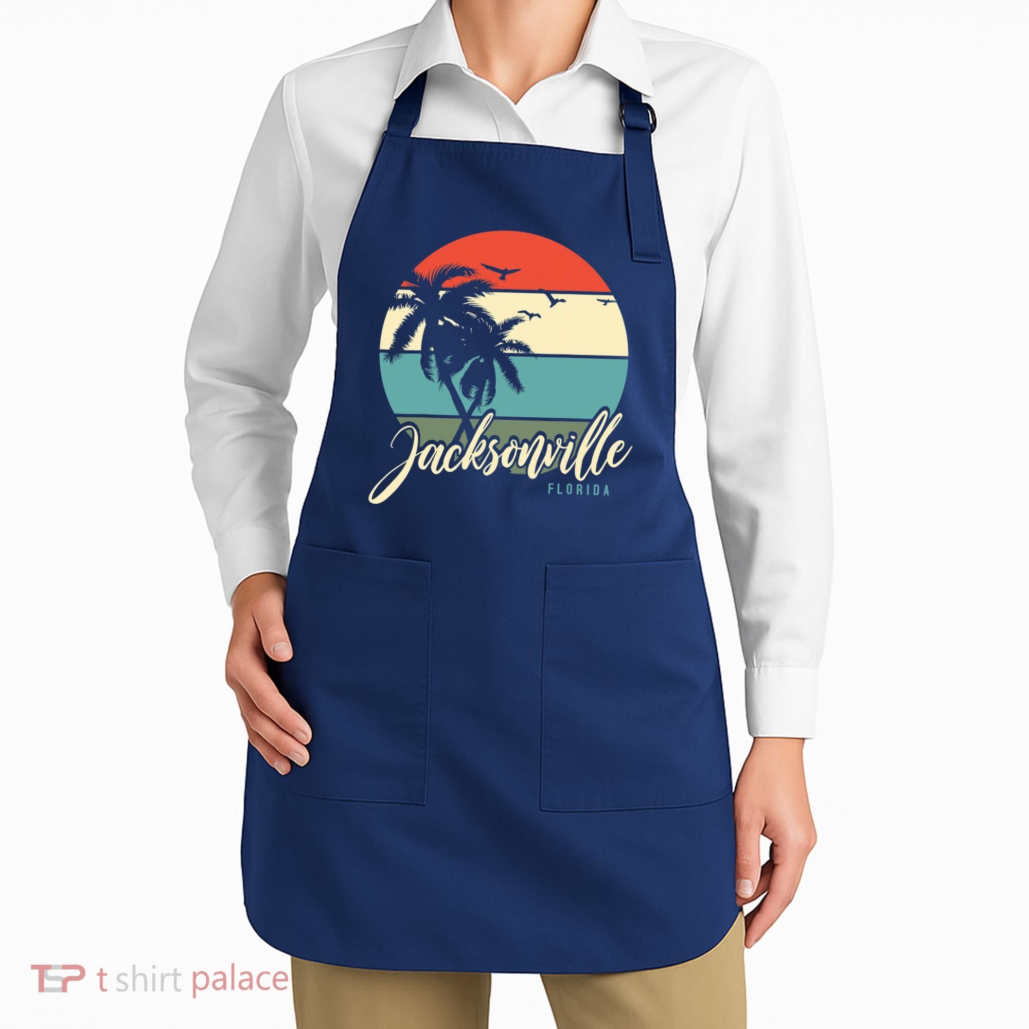 Jacksonville Florida Apron