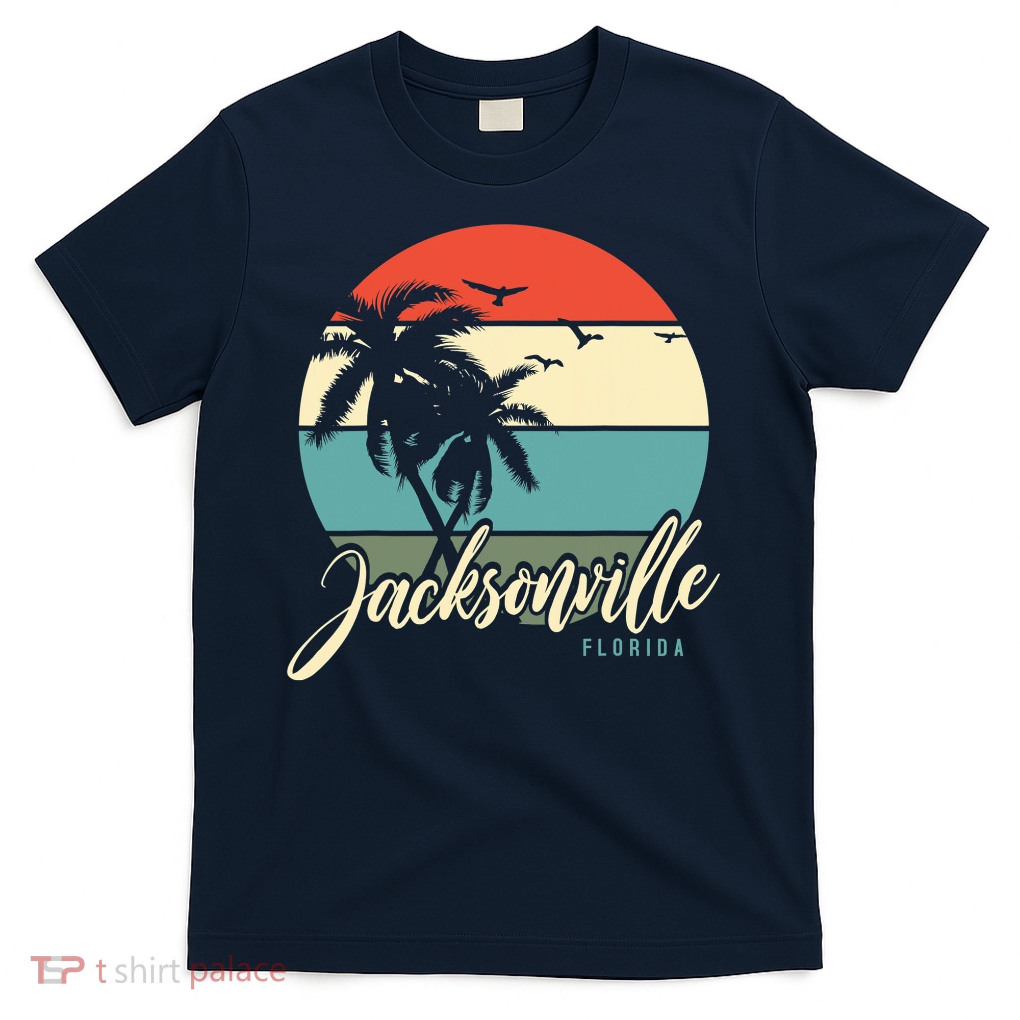 Jacksonville Florida T-Shirt