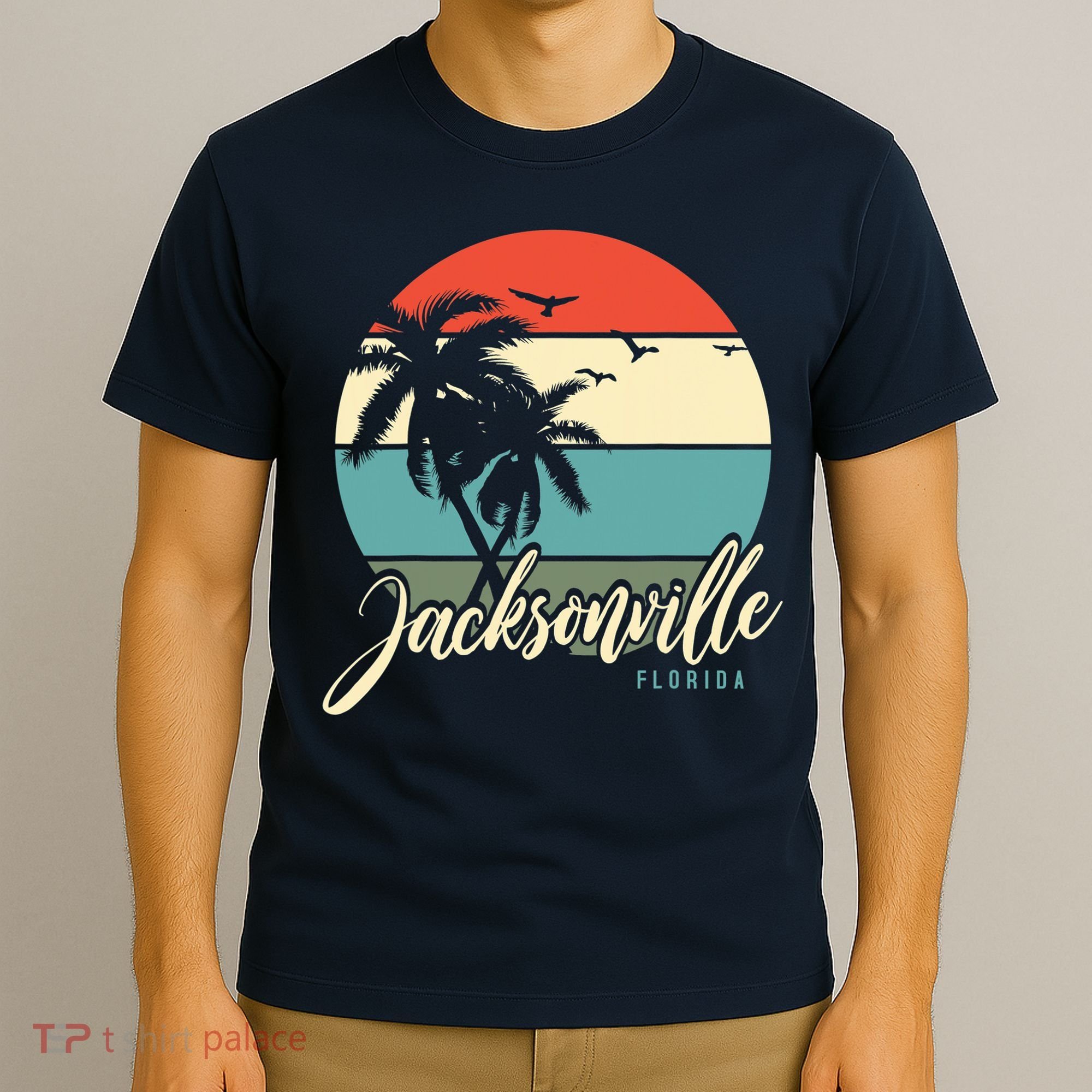Jacksonville Florida T-Shirt
