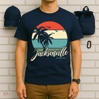 Jacksonville Florida T-Shirt thumb 6