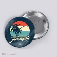 Jacksonville Florida Button thumb 0