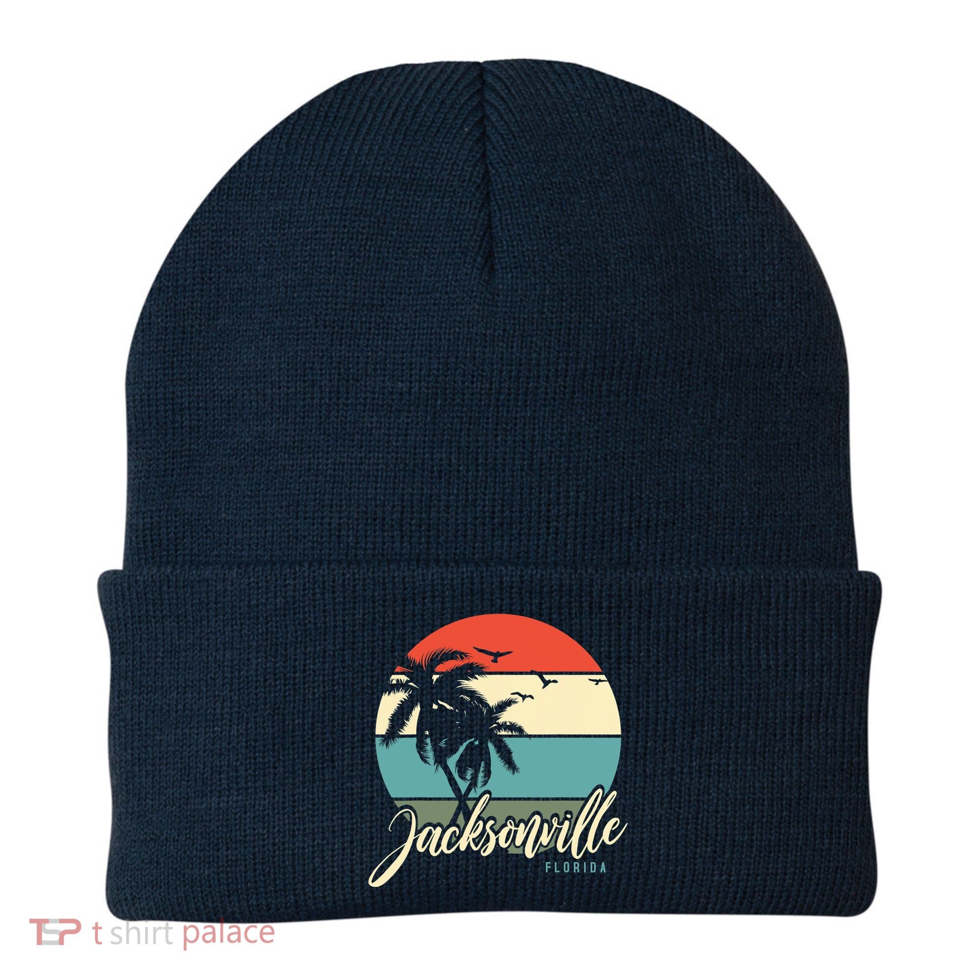Jacksonville Florida Beanie