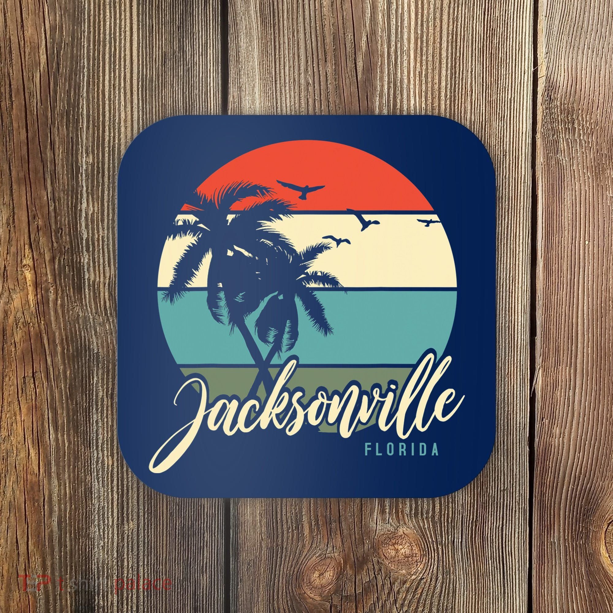 Jacksonville Florida Coaster