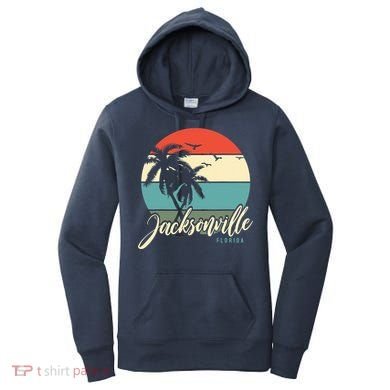 Jacksonville Florida Women's Hoodie