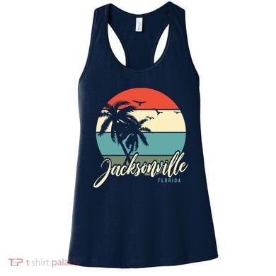 Jacksonville Florida Women's Tank Top