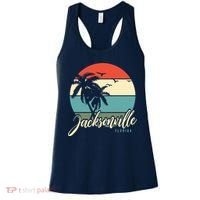 Jacksonville Florida Women's Tank Top thumb 0