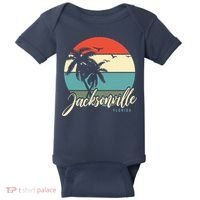 Jacksonville Florida Baby Bodysuit thumb 0