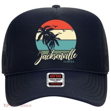 Jacksonville Florida Hat