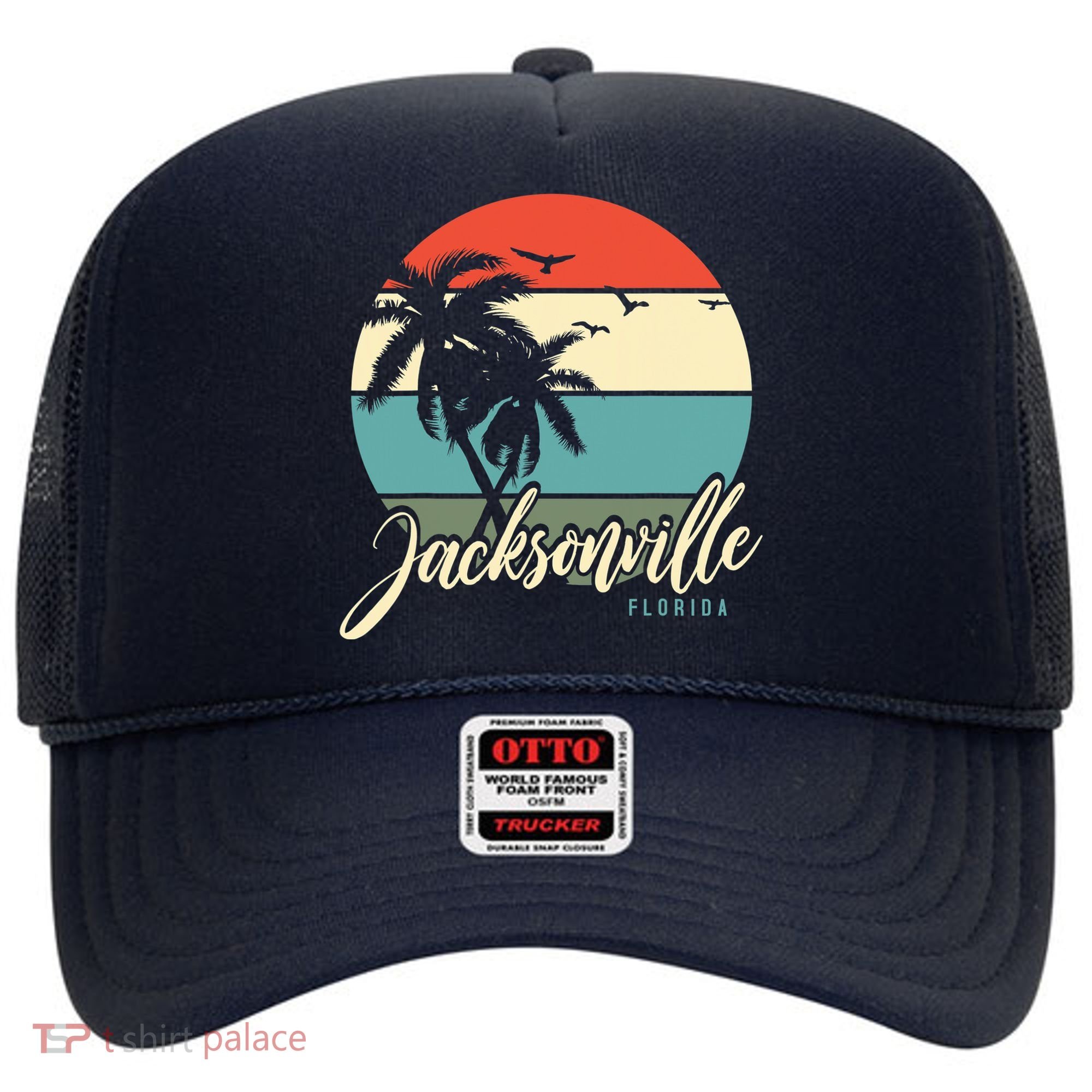 Jacksonville Florida Hat