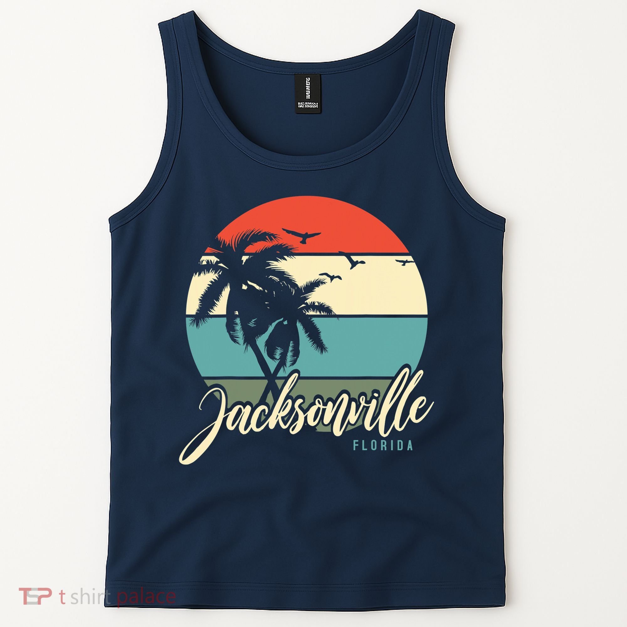 Jacksonville Florida Tank Top