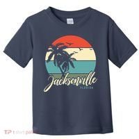 Jacksonville Florida Toddler T-Shirt thumb 0