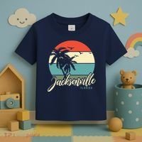 Jacksonville Florida Toddler T-Shirt thumb 3