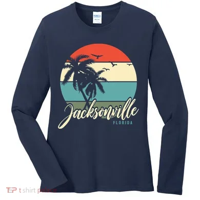 Women's Long Sleeve Shirt