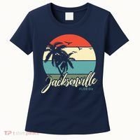 Jacksonville Florida Women's T-Shirt thumb 0