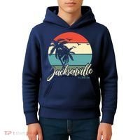 Jacksonville Florida Kids Hoodie thumb 4