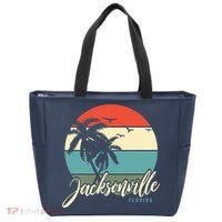 Jacksonville Florida Tote Bag thumb 0