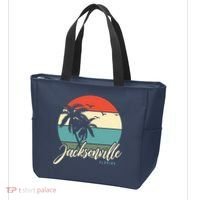 Jacksonville Florida Tote Bag thumb 3