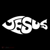 Jesus Fish Backpack thumb 2