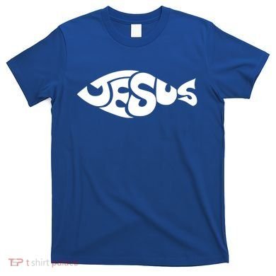 Jesus Fish T-Shirt