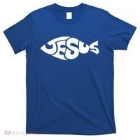 Jesus Fish T-Shirt thumb 0