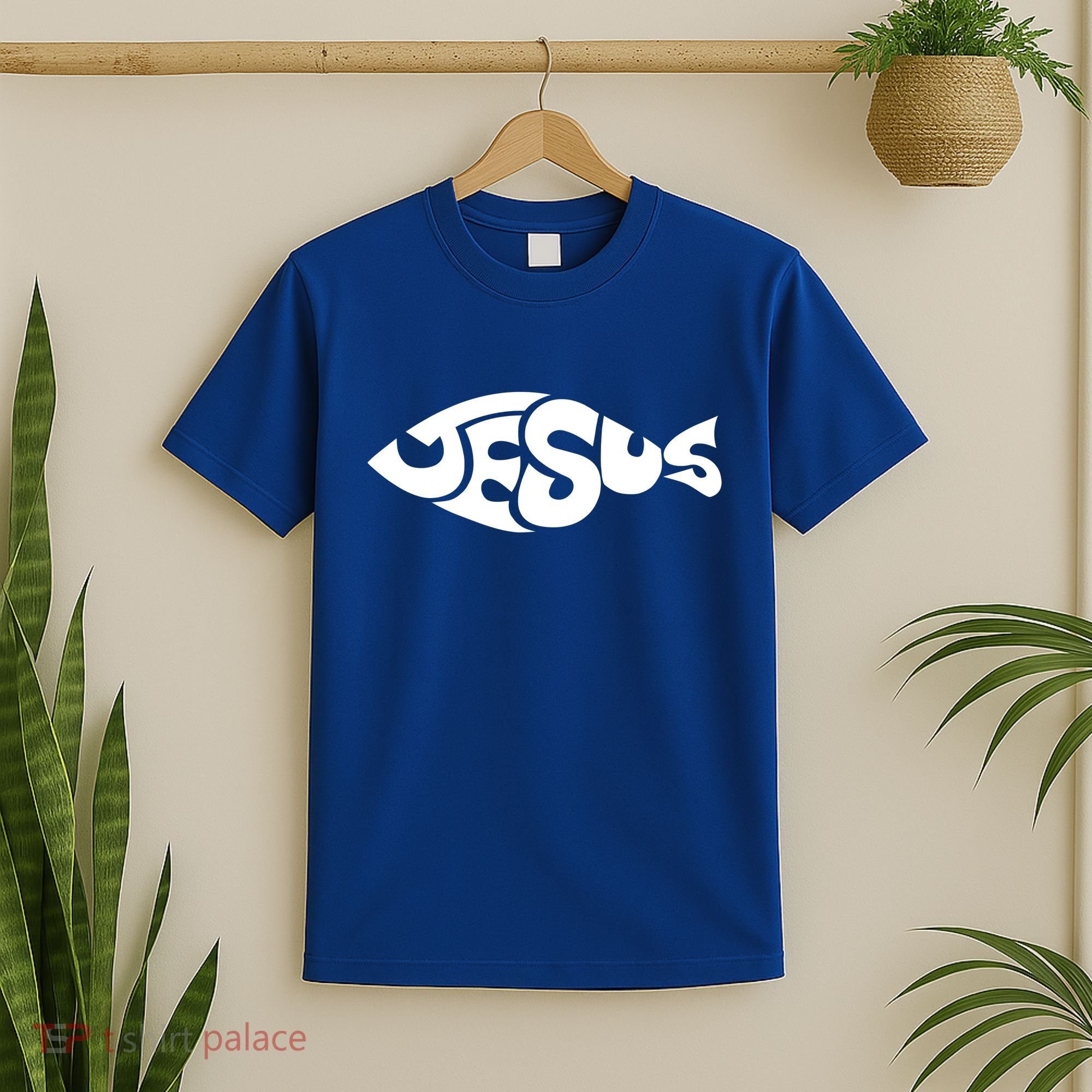 Jesus Fish T-Shirt