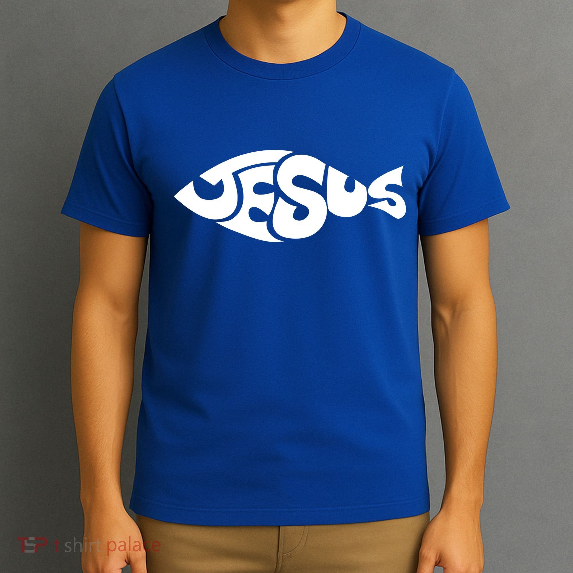 Jesus Fish T-Shirt