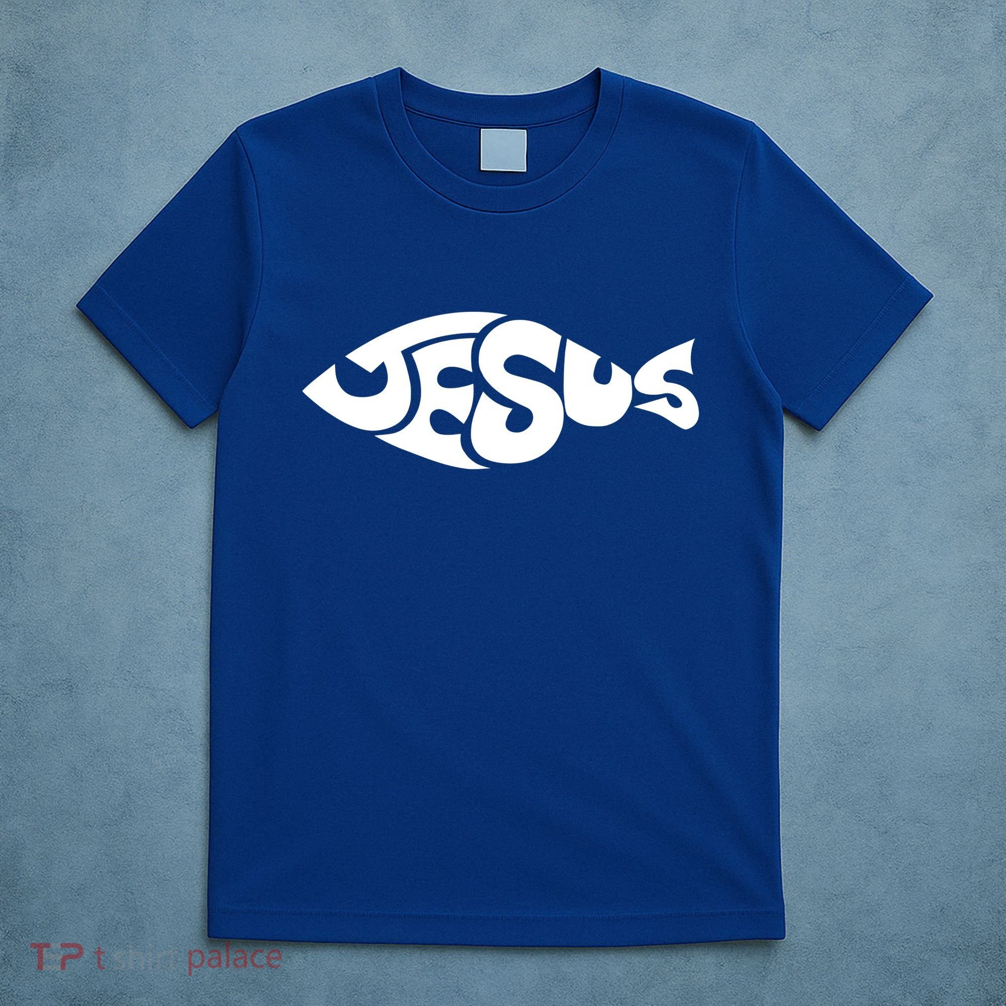 Jesus Fish T-Shirt