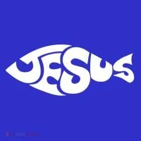 Jesus Fish Women's Tank Top thumb 5
