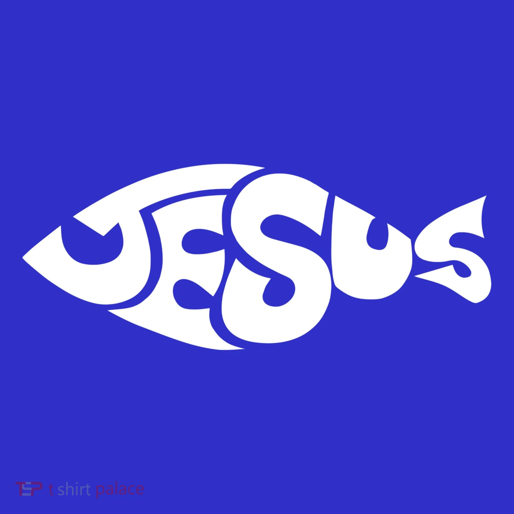 Jesus Fish Women's Tank Top