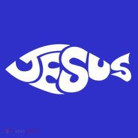 Jesus Fish Visor thumb 3