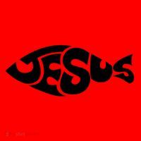 Jesus Fish Santa Hat thumb 1