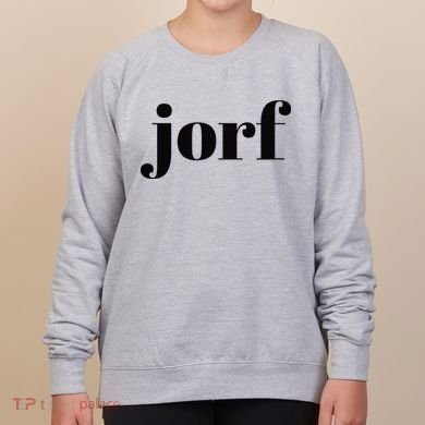 Jorf Funny Jury Duty Trial Attorney Juror Judge Women's Sweatshirt