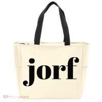 Jorf Funny Jury Duty Trial Attorney Juror Judge Tote Bag thumb 0
