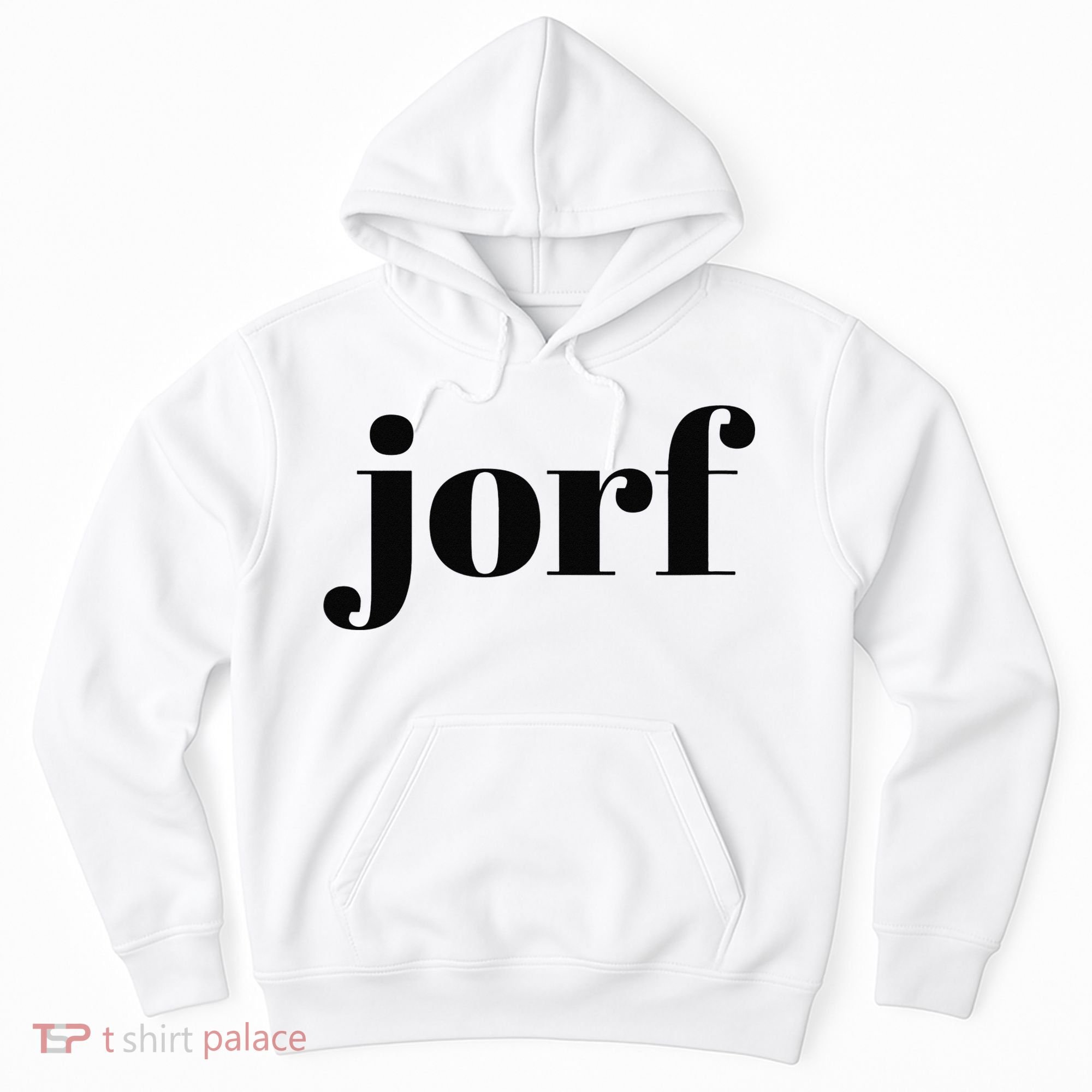 Jorf Funny Jury Duty Trial Attorney Juror Judge Hoodie