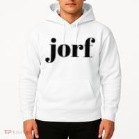Jorf Funny Jury Duty Trial Attorney Juror Judge Hoodie thumb 2