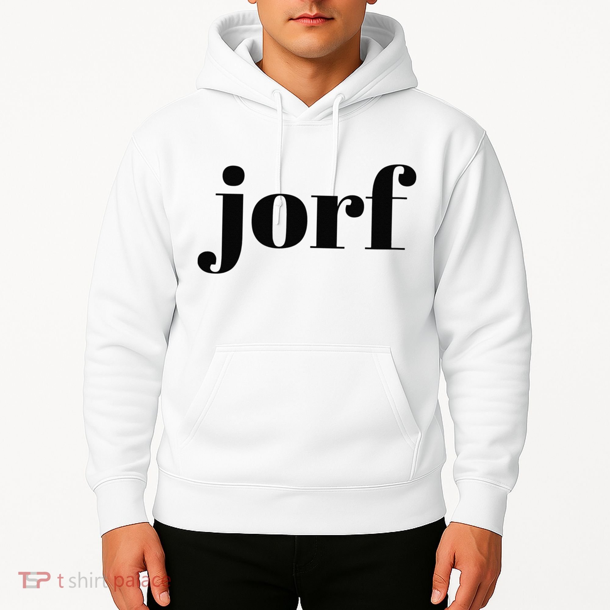 Jorf Funny Jury Duty Trial Attorney Juror Judge Hoodie
