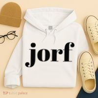 Jorf Funny Jury Duty Trial Attorney Juror Judge Hoodie thumb 4