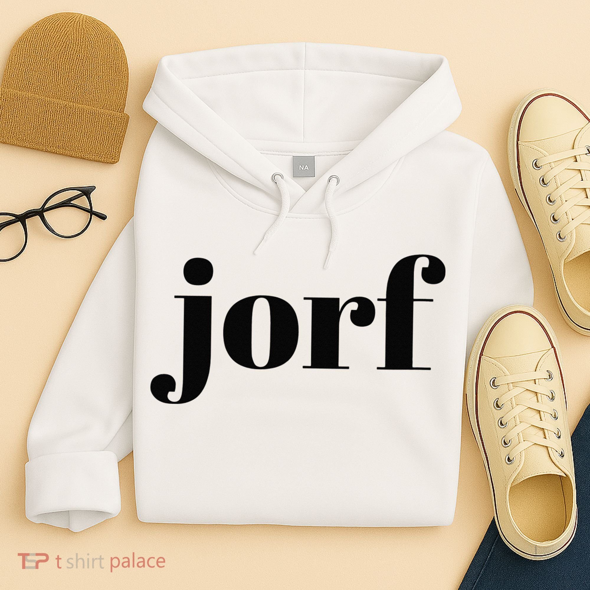 Jorf Funny Jury Duty Trial Attorney Juror Judge Hoodie