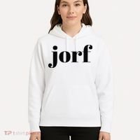 Jorf Funny Jury Duty Trial Attorney Juror Judge Hoodie thumb 5