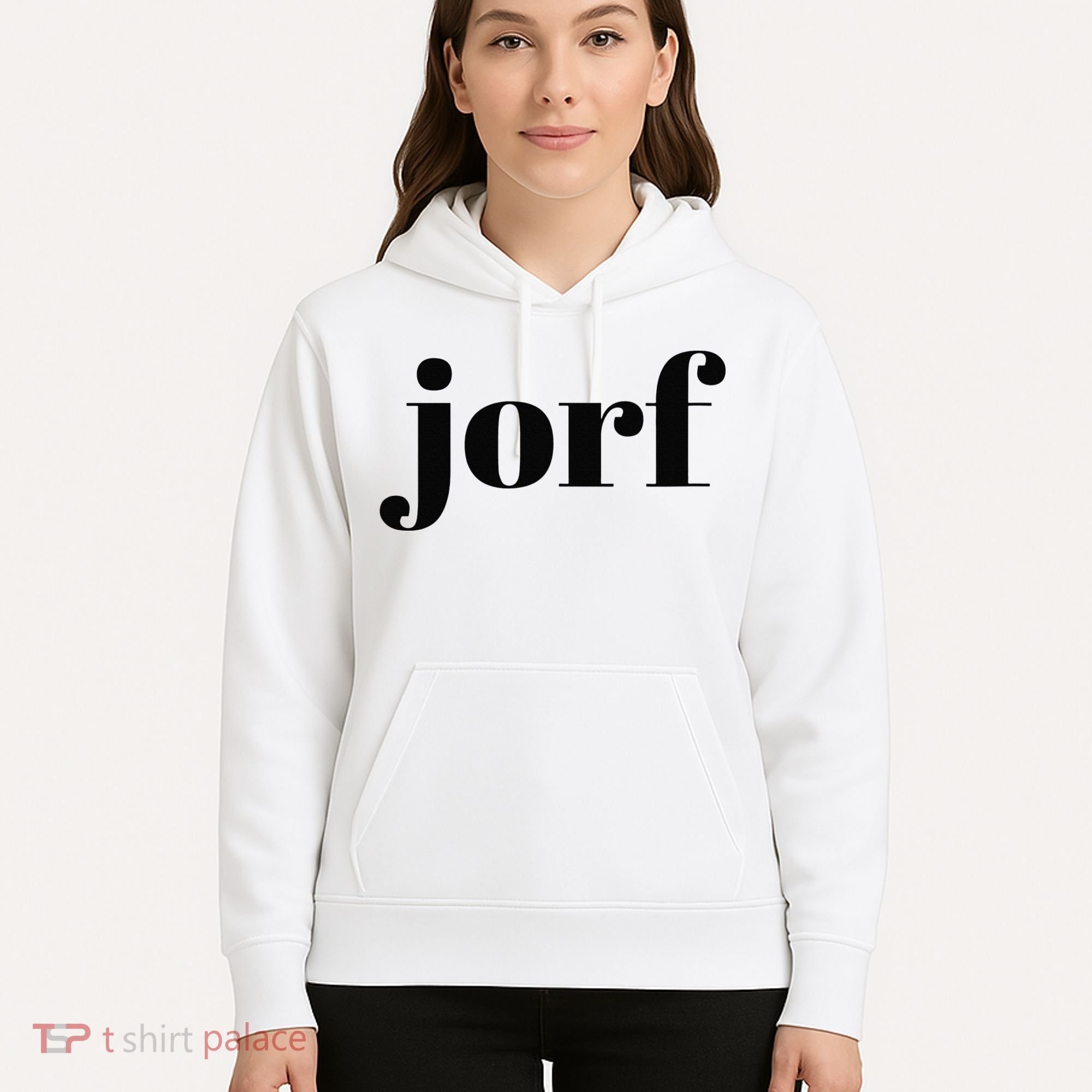 Jorf Funny Jury Duty Trial Attorney Juror Judge Hoodie