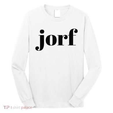Jorf Funny Jury Duty Trial Attorney Juror Judge Long Sleeve Shirt