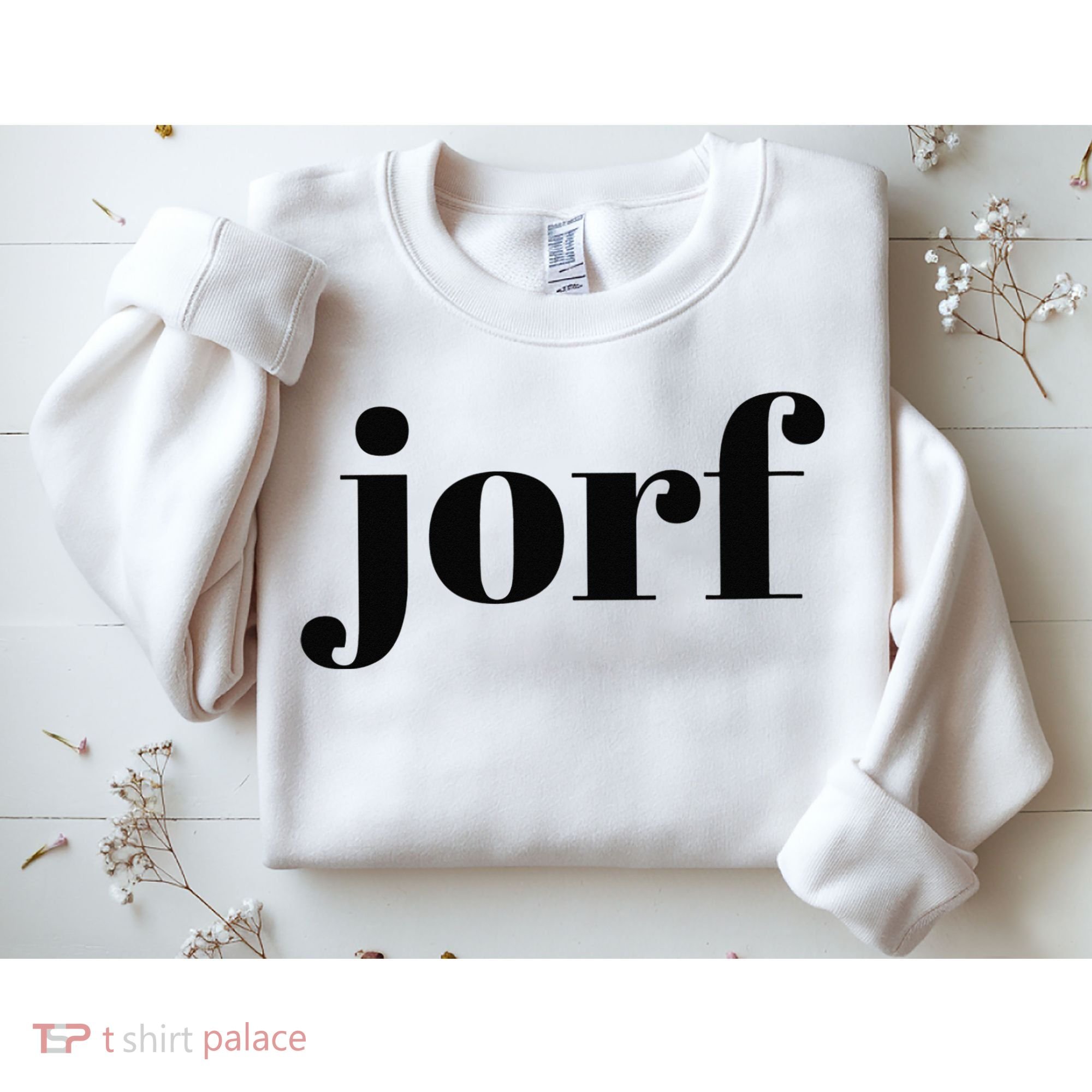 Jorf Funny Jury Duty Trial Attorney Juror Judge Sweatshirt