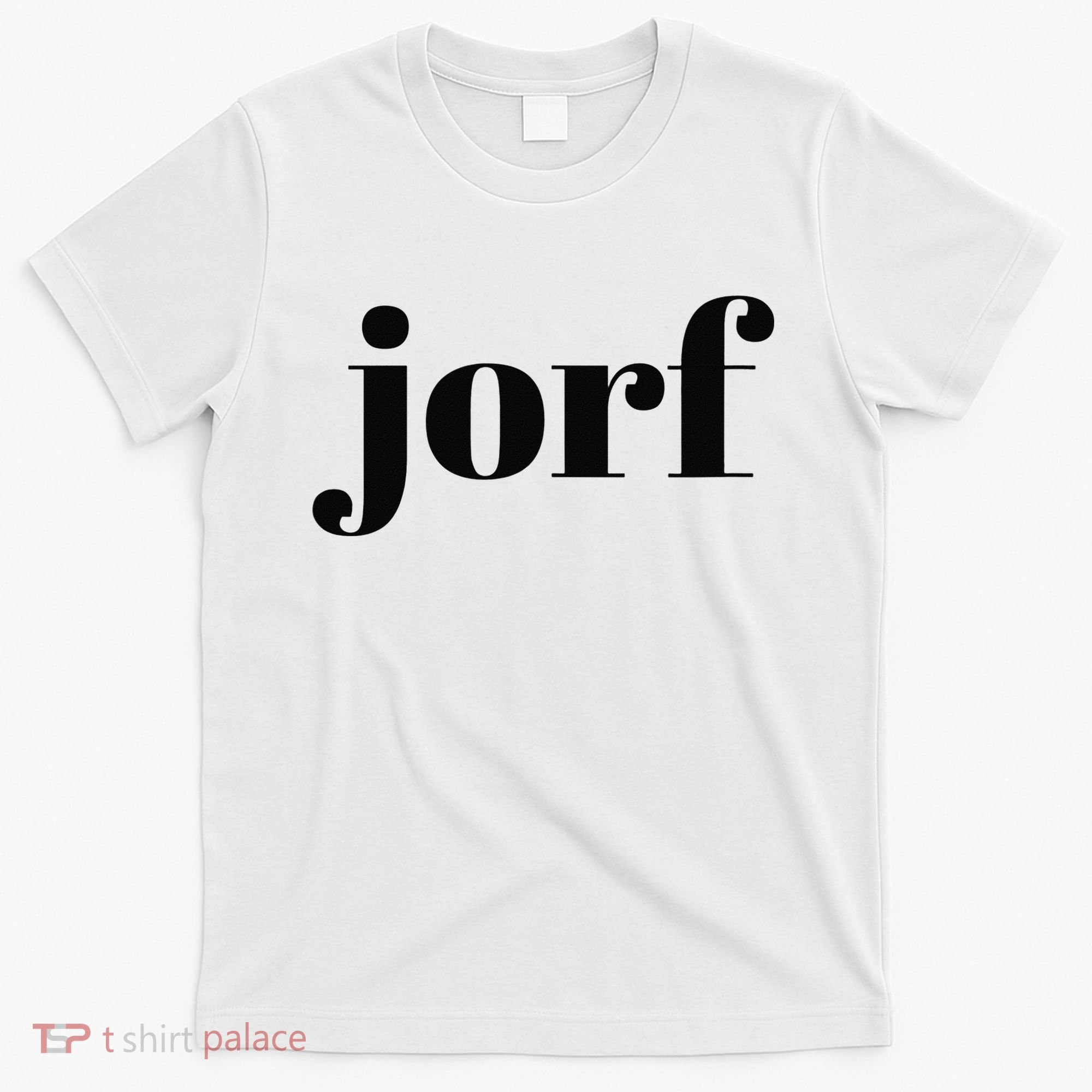 Jorf Funny Jury Duty Trial Attorney Juror Judge T-Shirt