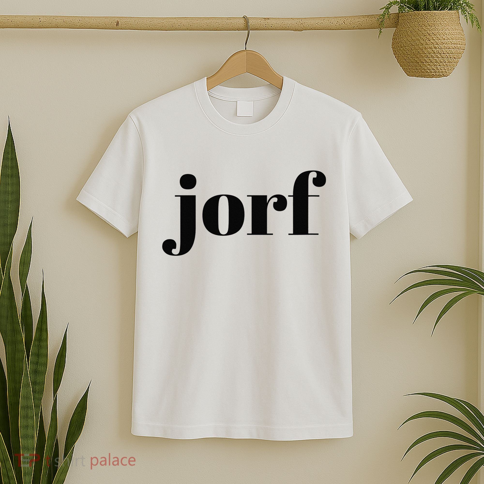 Jorf Funny Jury Duty Trial Attorney Juror Judge T-Shirt