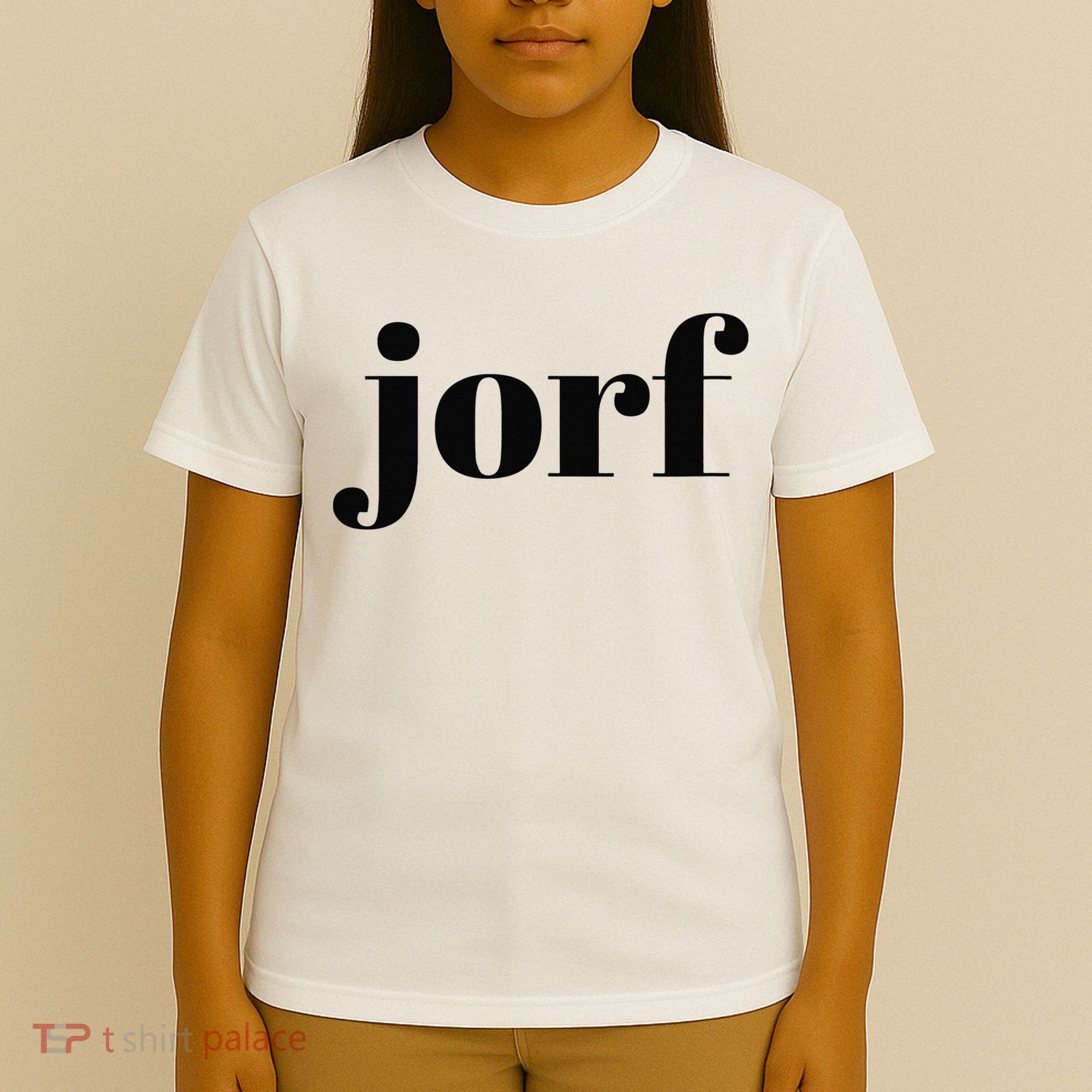 Jorf Funny Jury Duty Trial Attorney Juror Judge T-Shirt